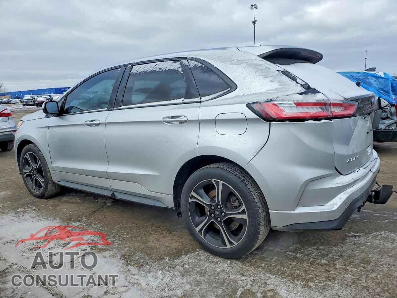 FORD EDGE 2019 - 2FMPK4AP0KBC11398
