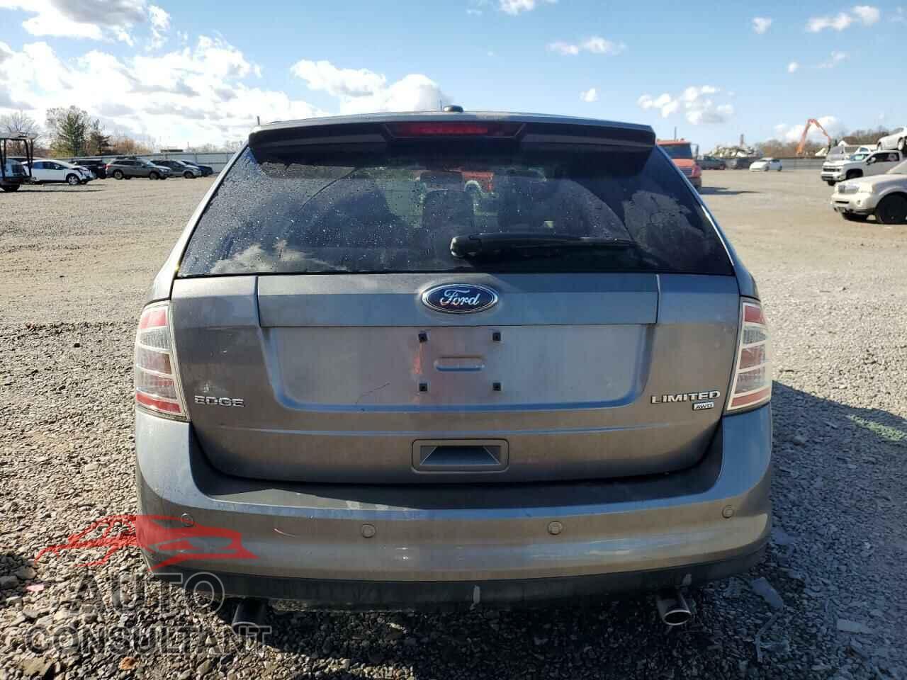 FORD EDGE 2010 - 2FMDK4KCXABA95818