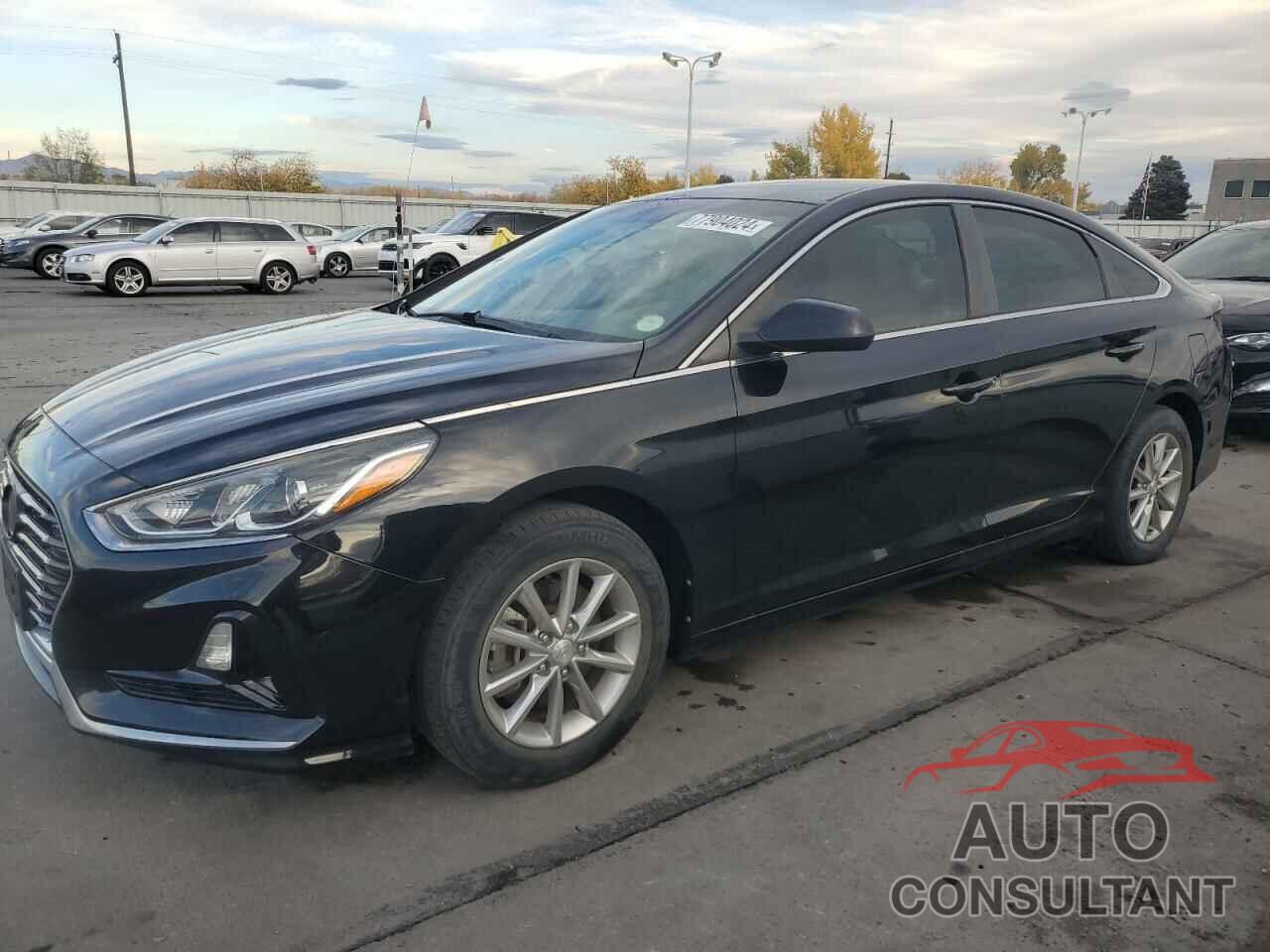 HYUNDAI SONATA 2018 - 5NPE24AF8JH626376