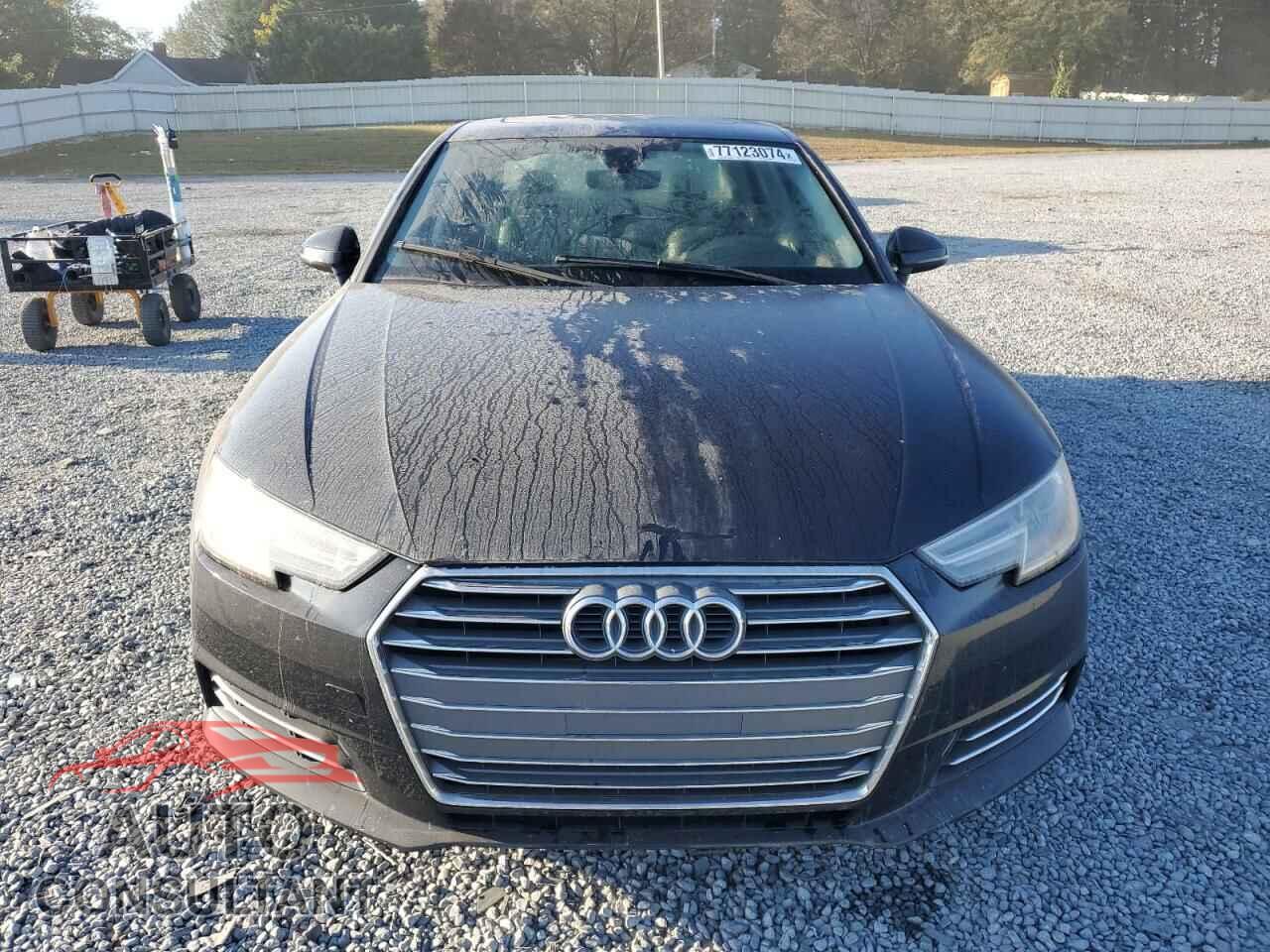 AUDI A4 2017 - WAUGMAF48HA141307