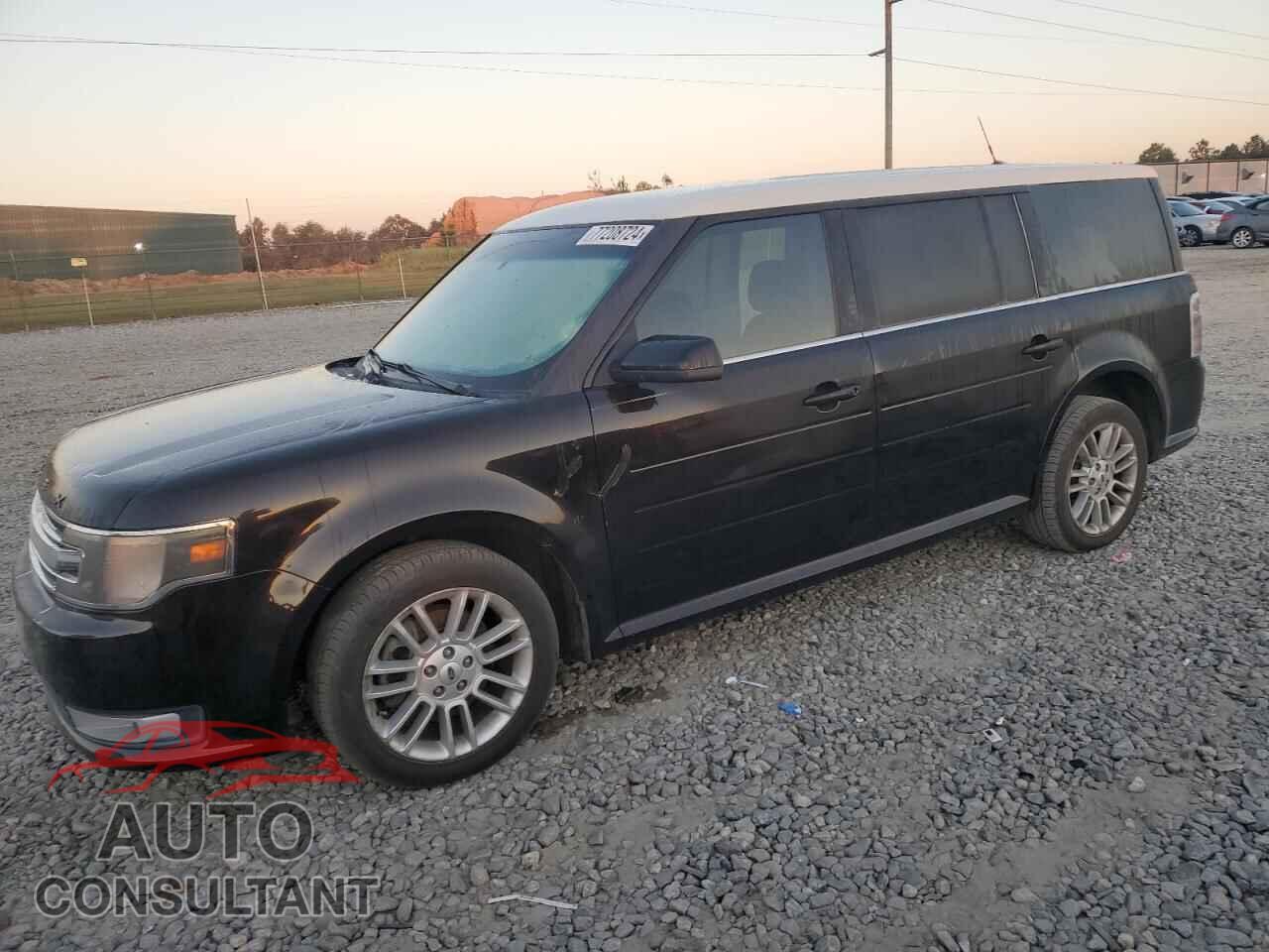 FORD FLEX 2013 - 2FMGK5C87DBD06104