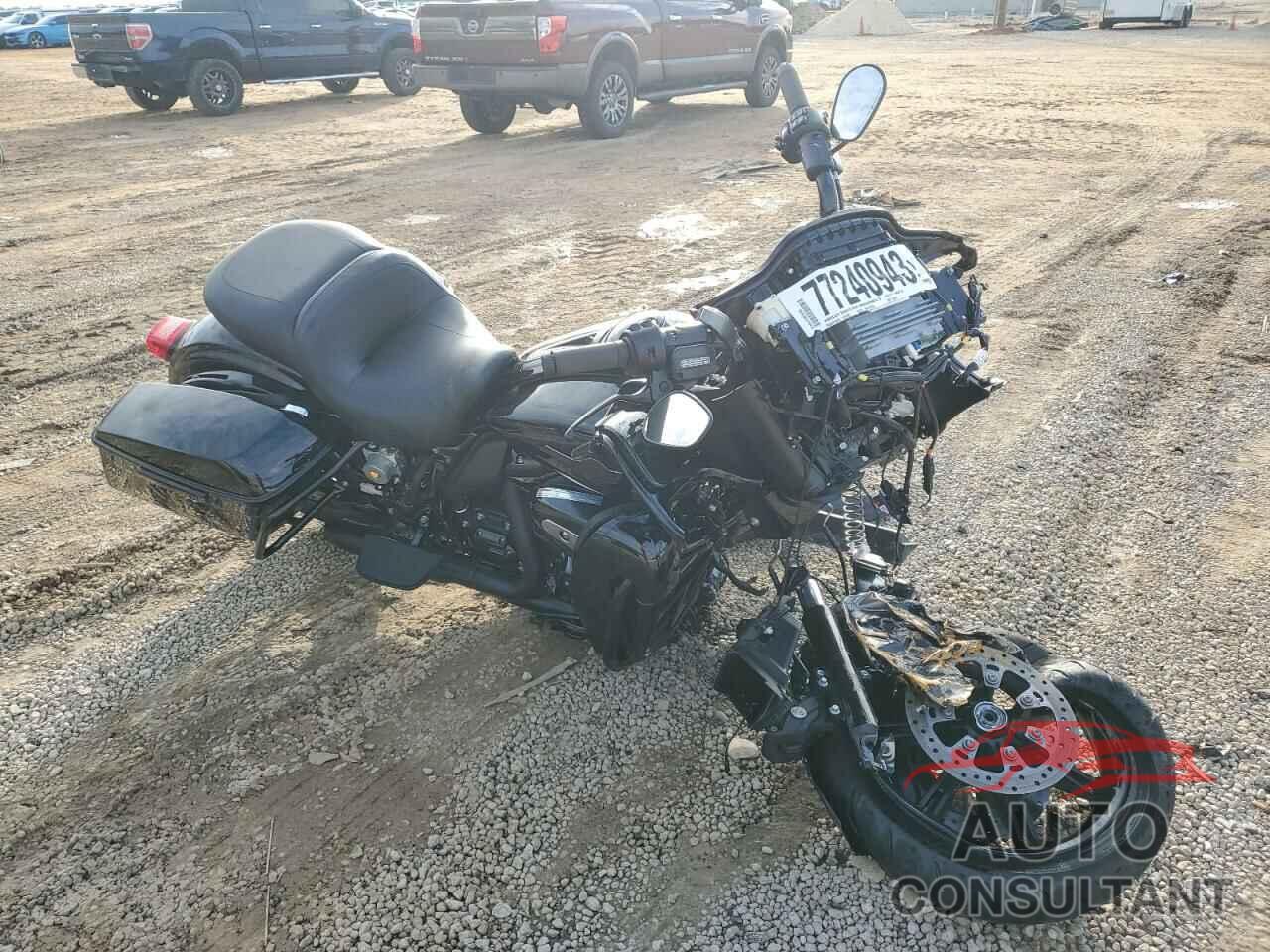 HARLEY-DAVIDSON FLTRK 2023 - 1HD1KZF10PB654836