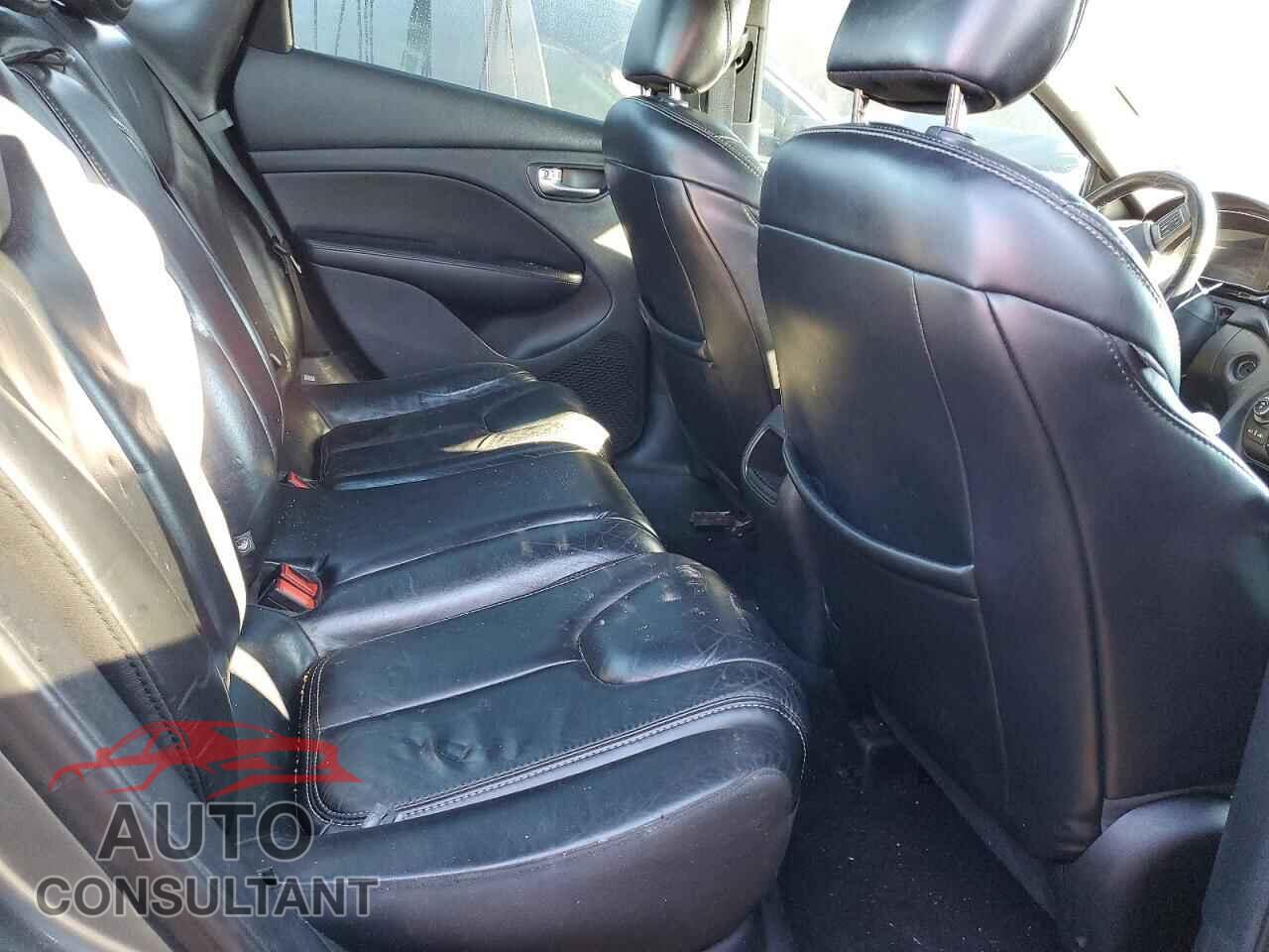 DODGE DART 2013 - 1C3CDFCH0DD199415
