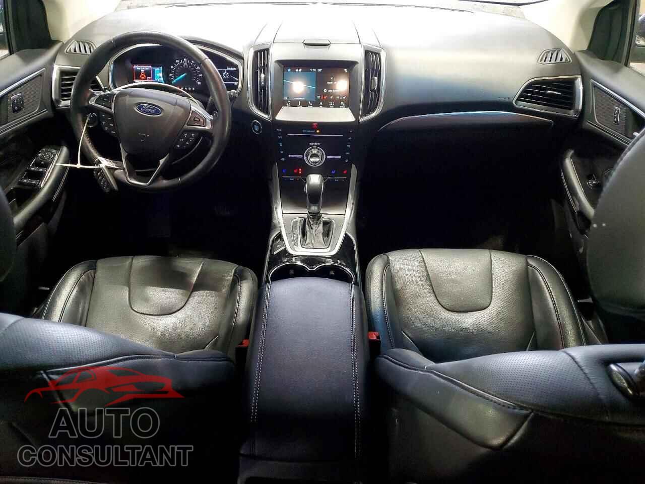 FORD EDGE 2018 - 2FMPK4K86JBC28129