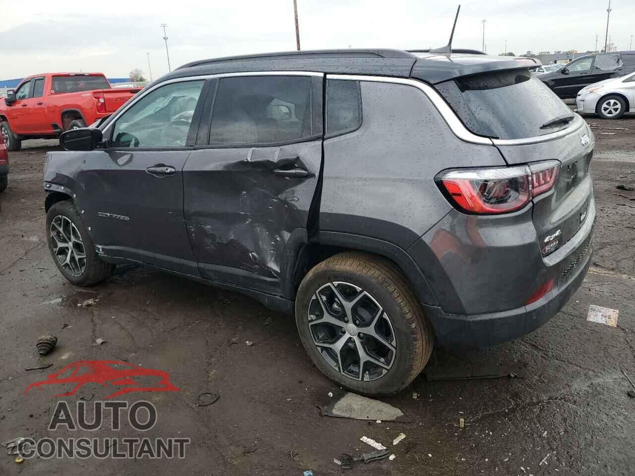 JEEP COMPASS 2024 - 3C4NJDCN0RT127414