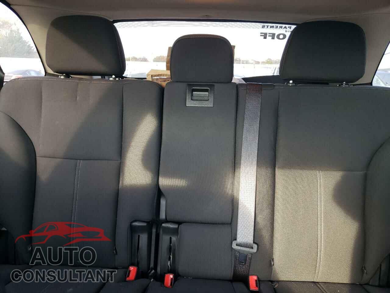 FORD EDGE 2011 - 2FMDK3GC7BBB33851