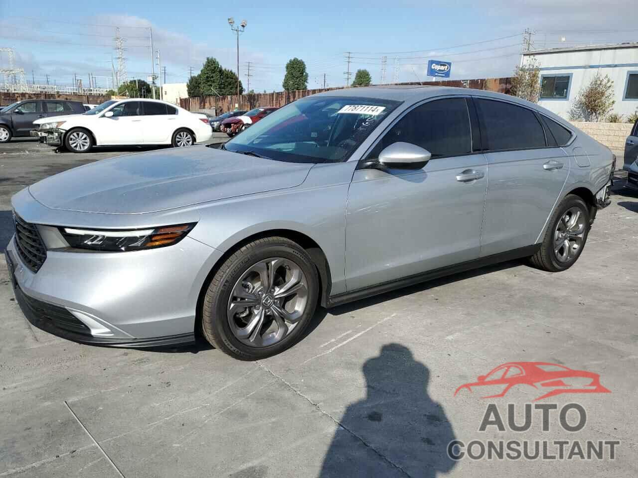 HONDA ACCORD 2024 - 1HGCY1F37RA077051