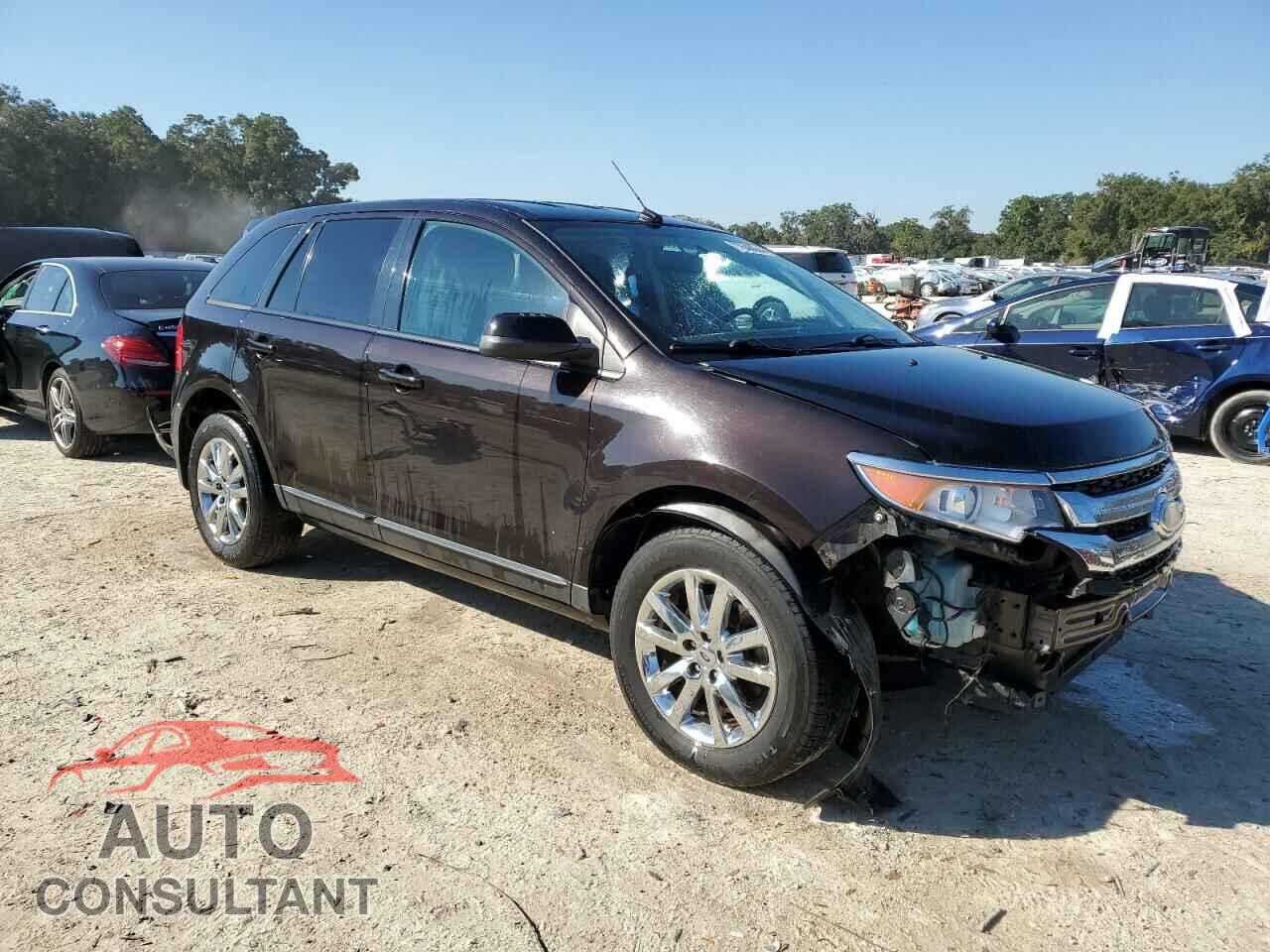 FORD EDGE 2013 - 2FMDK3JC3DBC40634