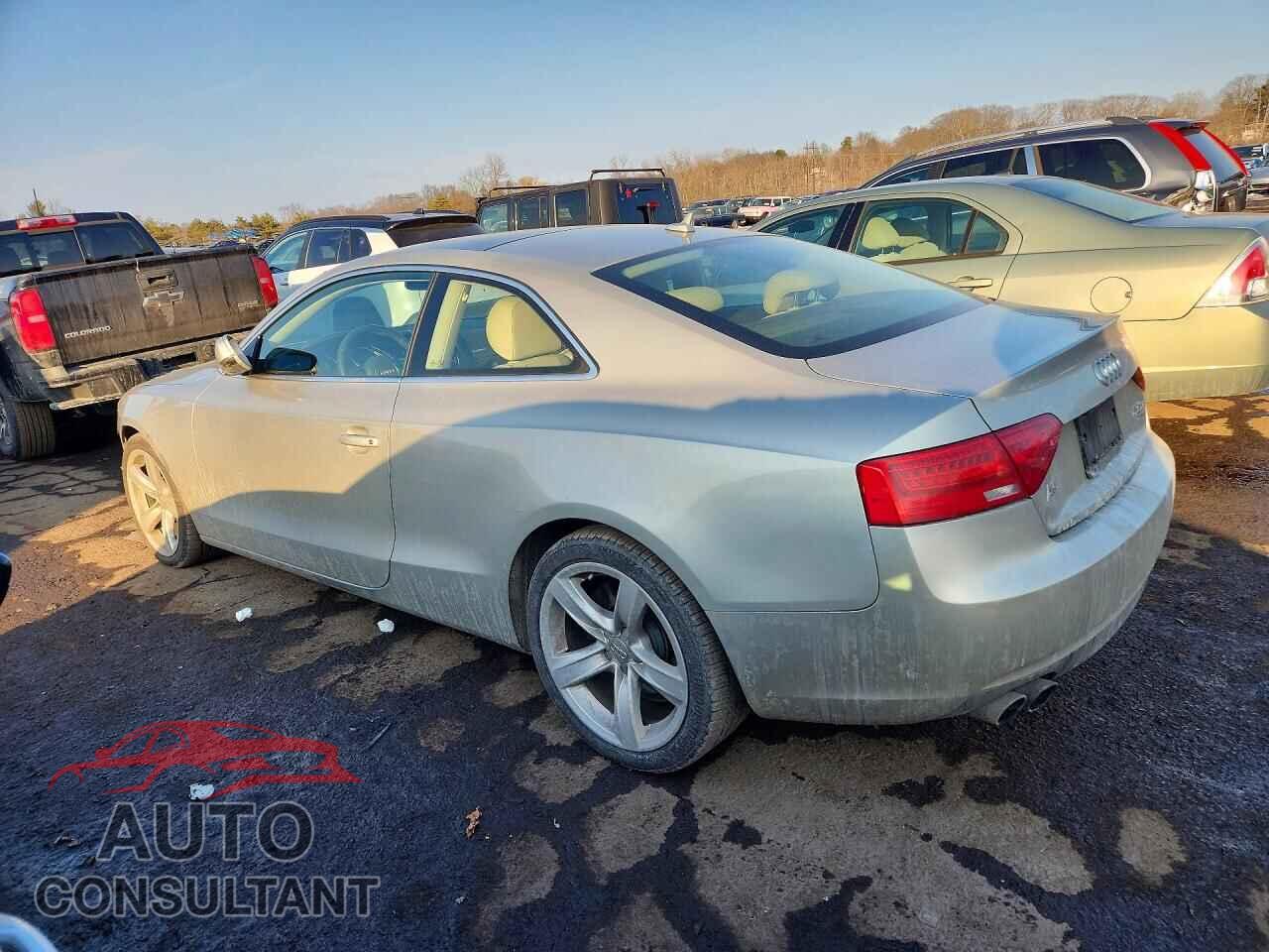 AUDI A5 2013 - WAULFAFRXDA022642