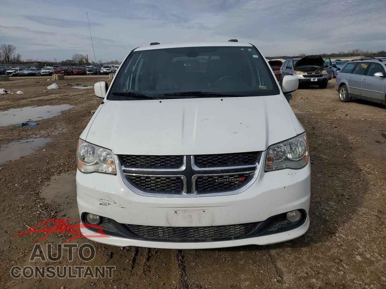 DODGE CARAVAN 2019 - 2C4RDGCG3KR797530