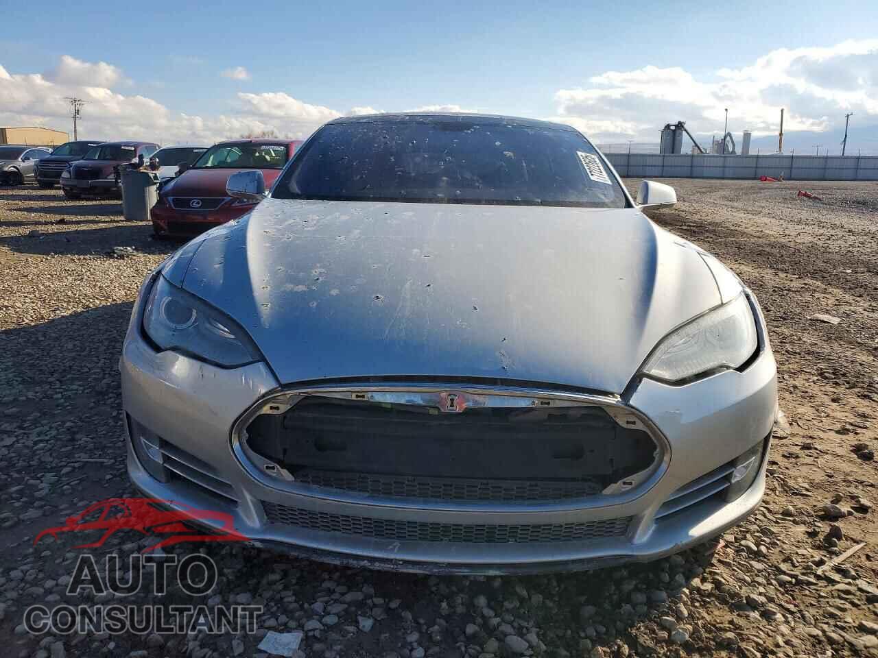 TESLA MODEL S 2013 - 5YJSA1CP6DFP25808