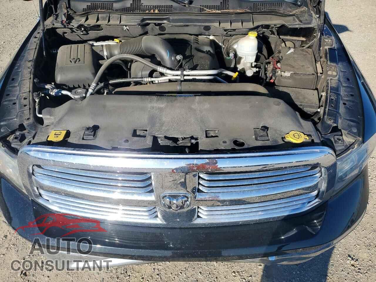 RAM 1500 2013 - 1C6RR7LT2DS653250