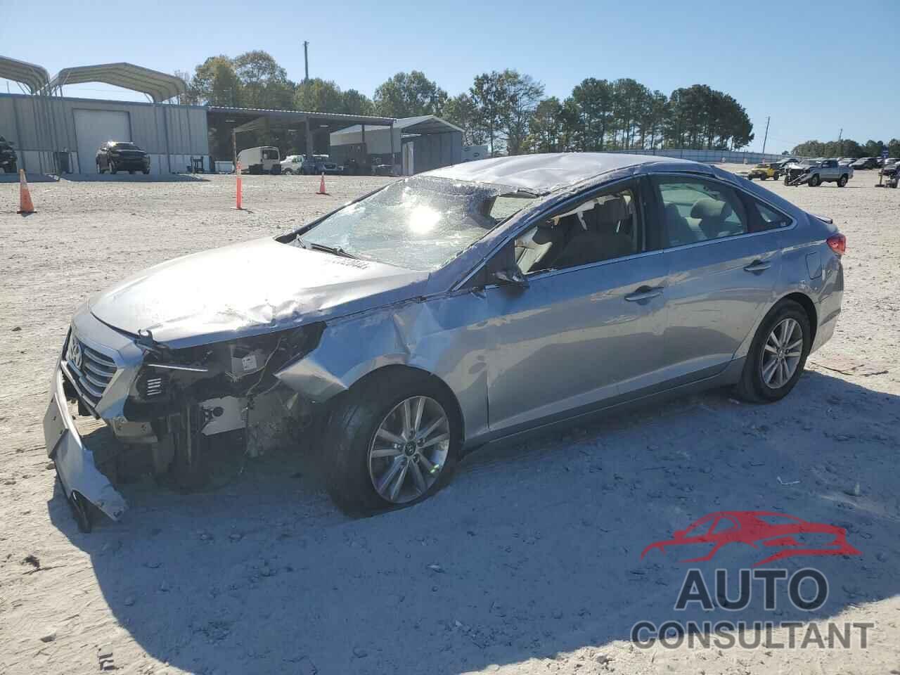 HYUNDAI SONATA 2015 - 5NPE24AF8FH184173