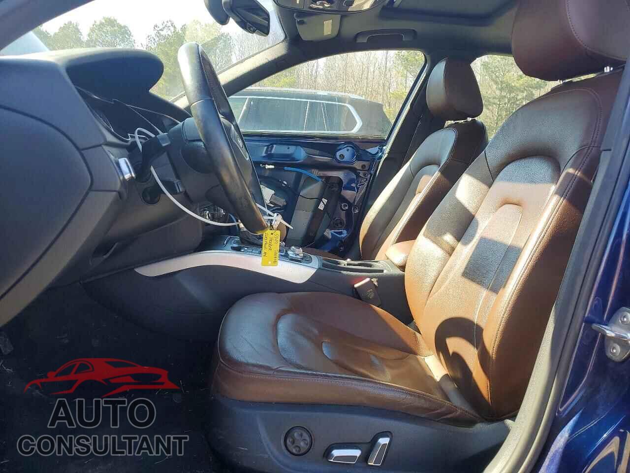 AUDI A4 2013 - WAUFFAFL7DN024172