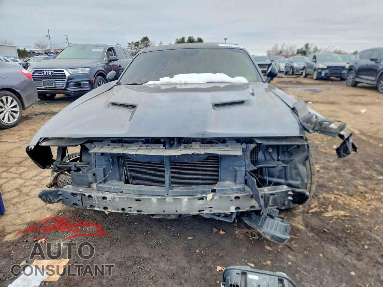 DODGE CHALLENGER 2018 - 2C3CDZBT9JH199340