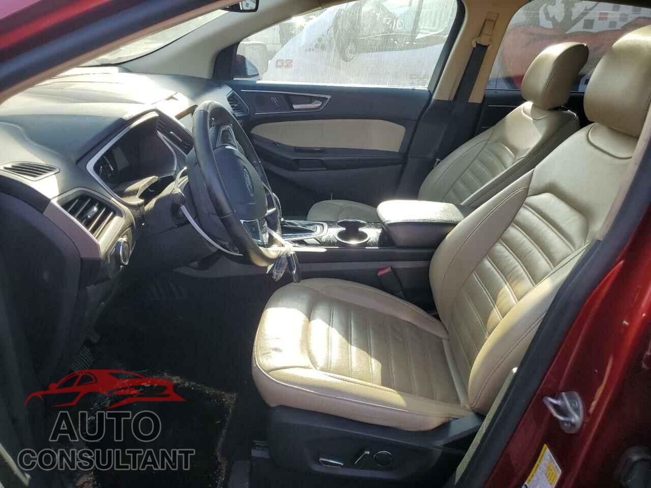 FORD EDGE 2016 - 2FMPK4J92GBB93401