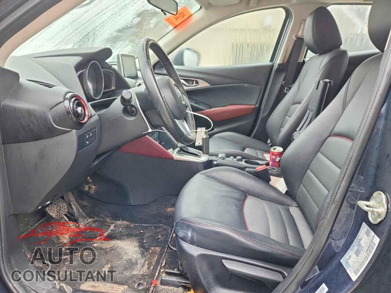 MAZDA CX-3 2017 - JM1DKFC77H0143238