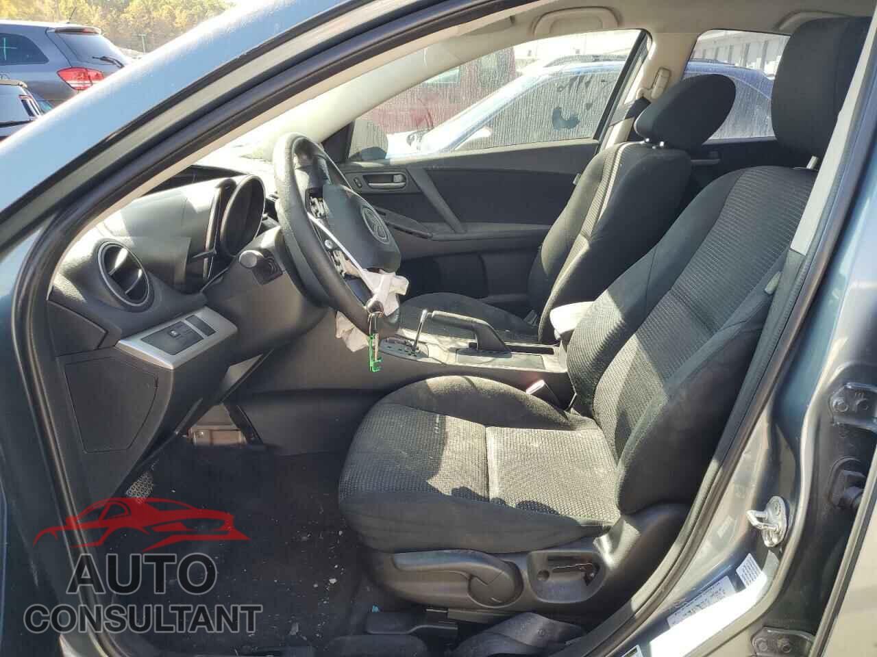 MAZDA 3 2012 - JM1BL1UF2C1507193