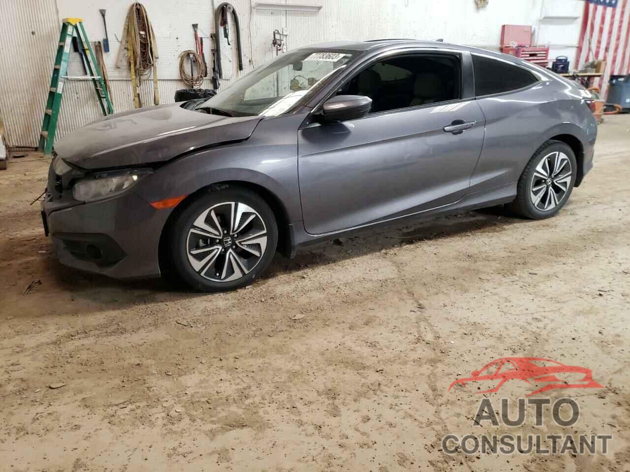 HONDA CIVIC 2017 - 2HGFC3B31HH361207