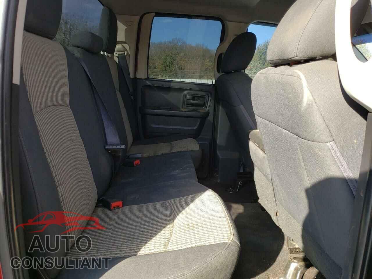 DODGE RAM 1500 2012 - 1C6RD6FT2CS259671