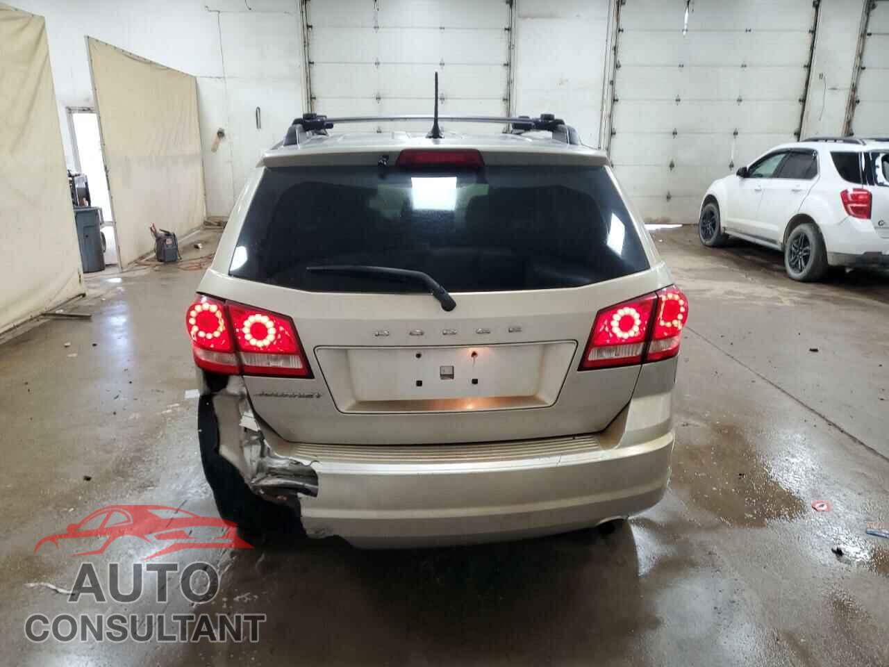 DODGE JOURNEY 2014 - 3C4PDCAB2ET143045