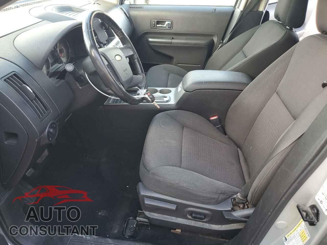 FORD EDGE 2009 - 2FMDK38C39BA73348