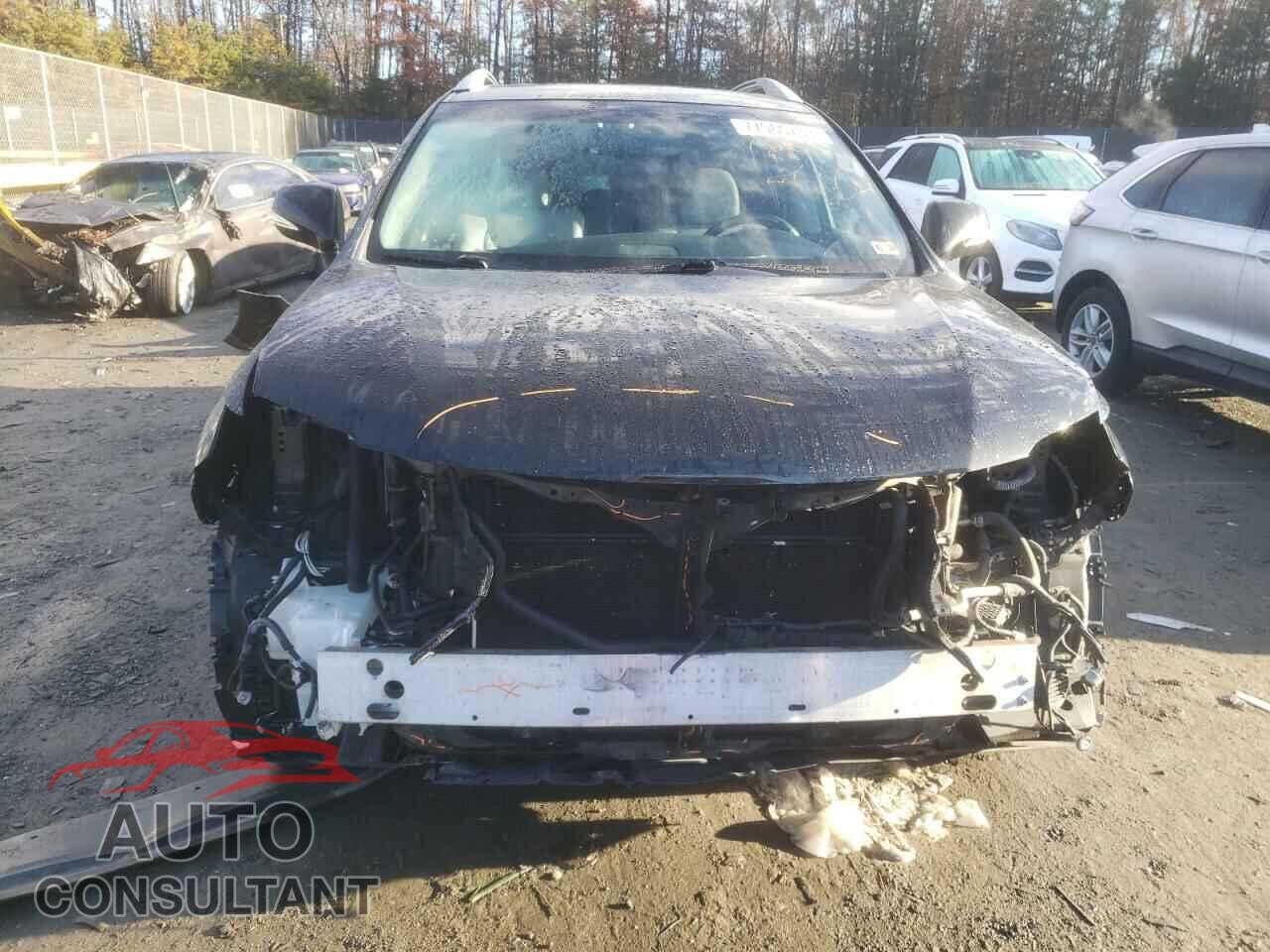 LEXUS RX450 2015 - 2T2BC1BA7FC004505