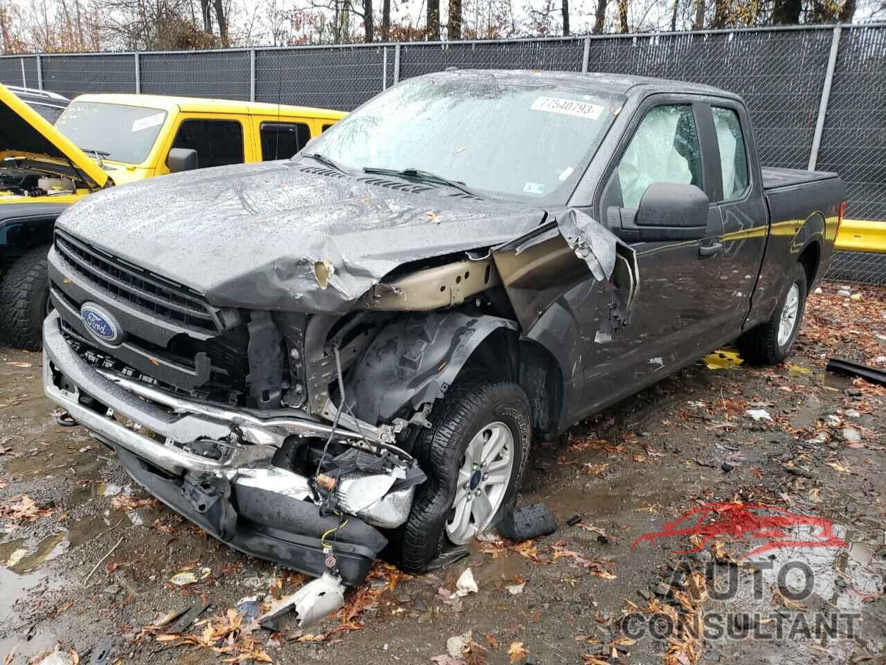 FORD F-150 2019 - 1FTEX1EB1KFB43864