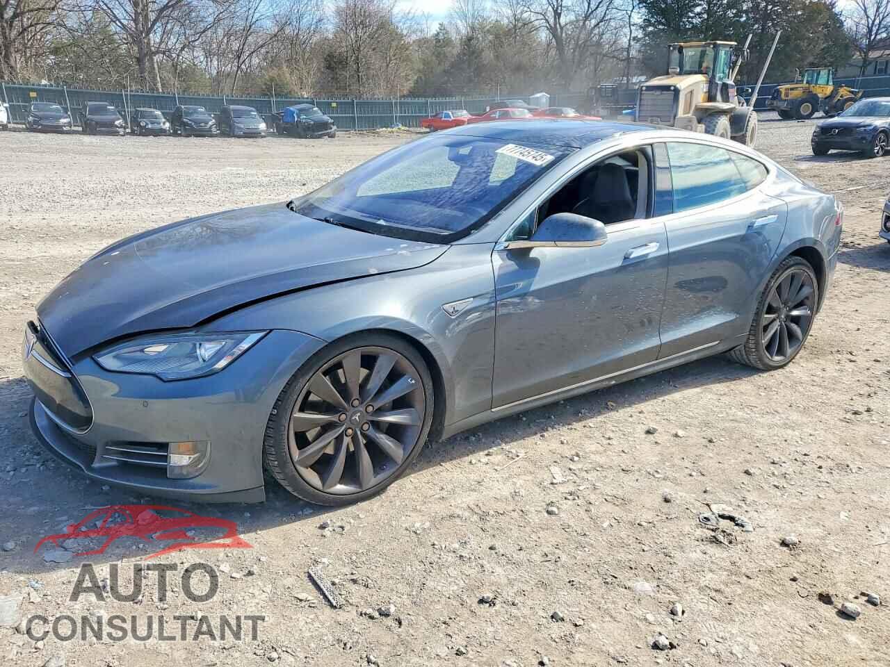 TESLA MODEL S 2013 - 5YJSA1DP4DFP22498