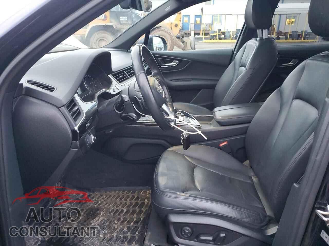 AUDI Q7 2017 - WA1AHAF75HD045585