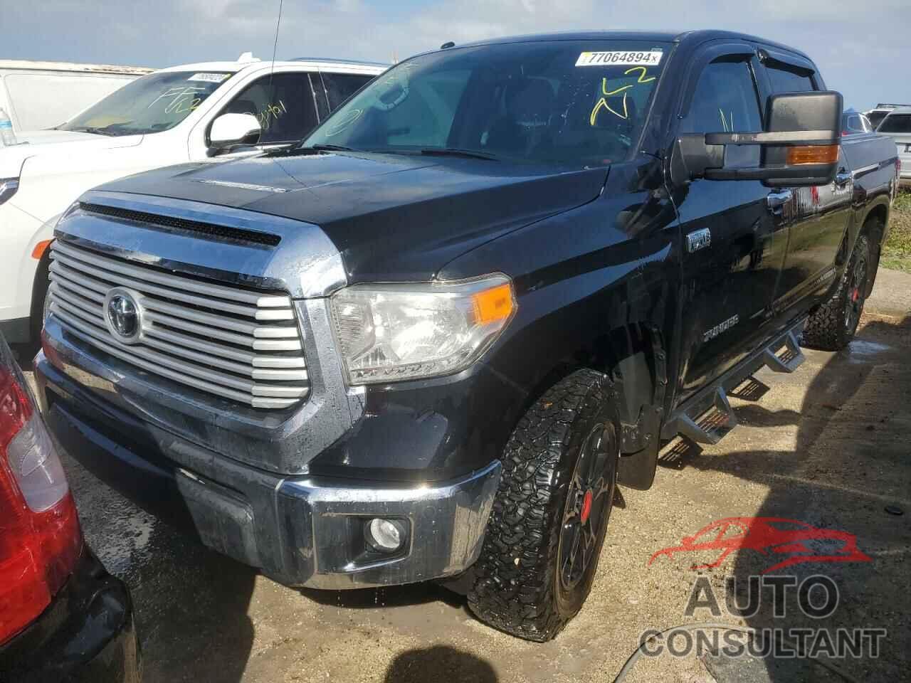 TOYOTA TUNDRA 2016 - 5TFHY5F19GX532034