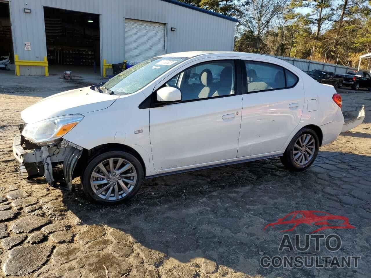 MITSUBISHI MIRAGE 2019 - ML32F3FJ1KHF11493