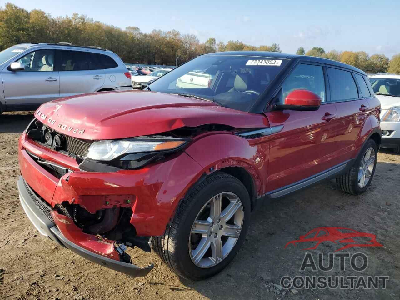 LAND ROVER RANGEROVER 2015 - SALVP2BG4FH050264