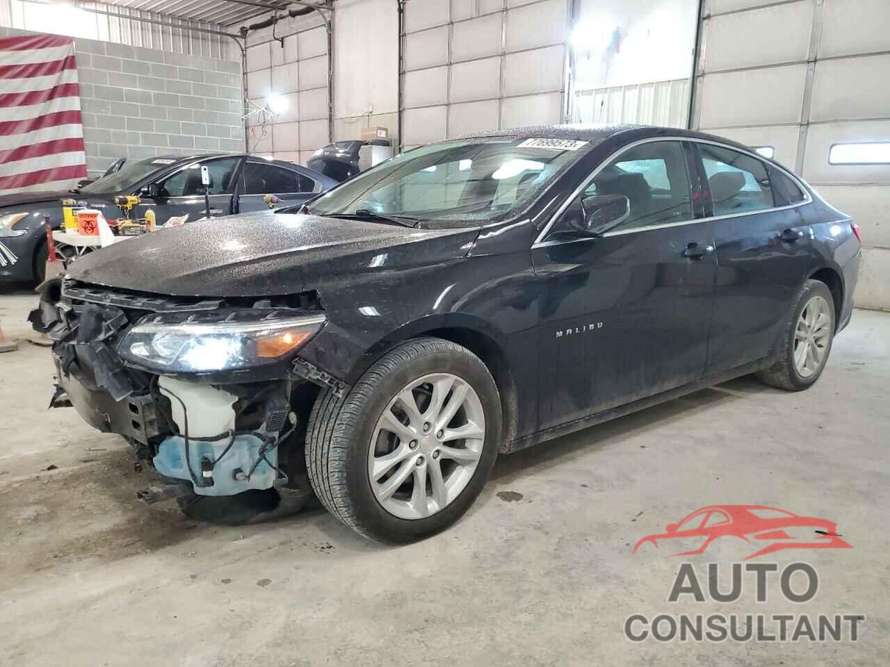 CHEVROLET MALIBU 2018 - 1G1ZD5ST6JF155644