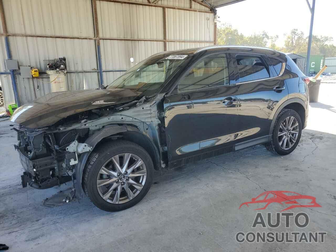 MAZDA CX-5 2019 - JM3KFBDY1K0618327