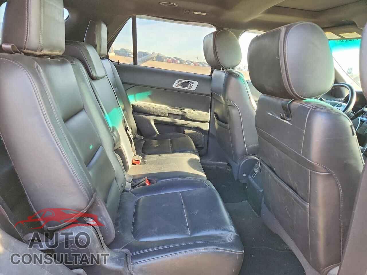 FORD EXPLORER 2012 - 1FMHK8D85CGA87591