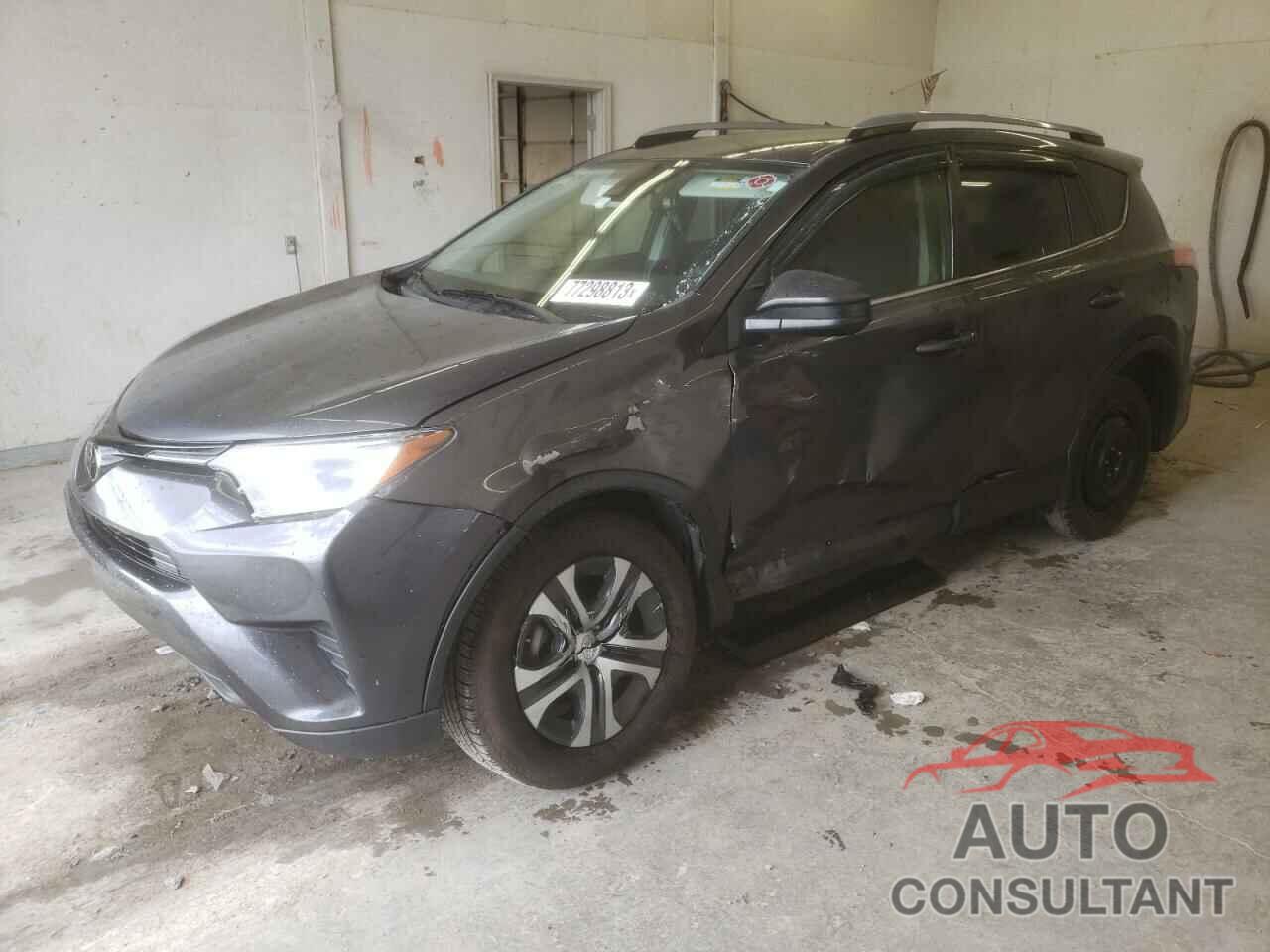 TOYOTA RAV4 2017 - JTMZFREV3HJ715391