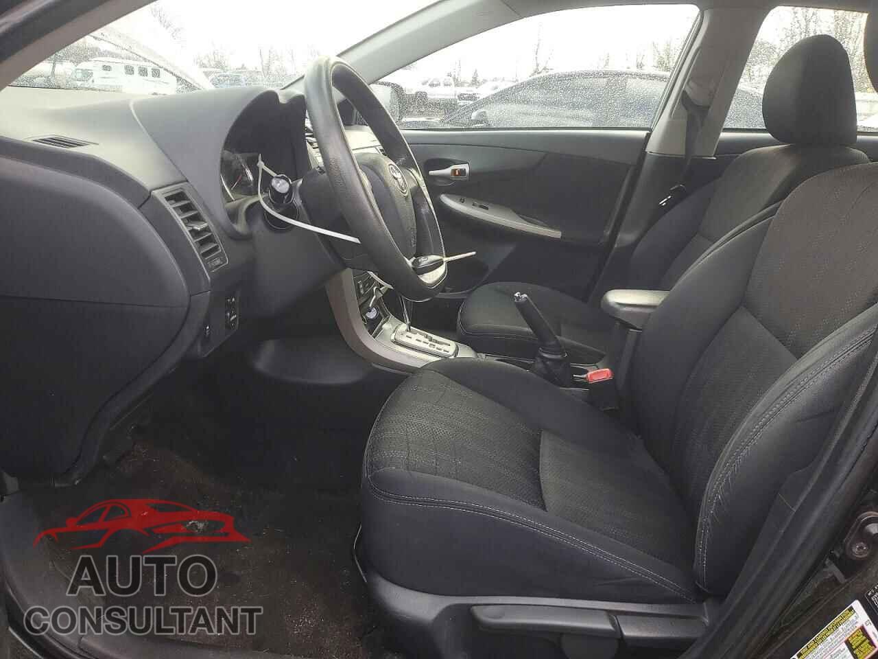 TOYOTA COROLLA 2012 - 2T1BU4EEXCC756356