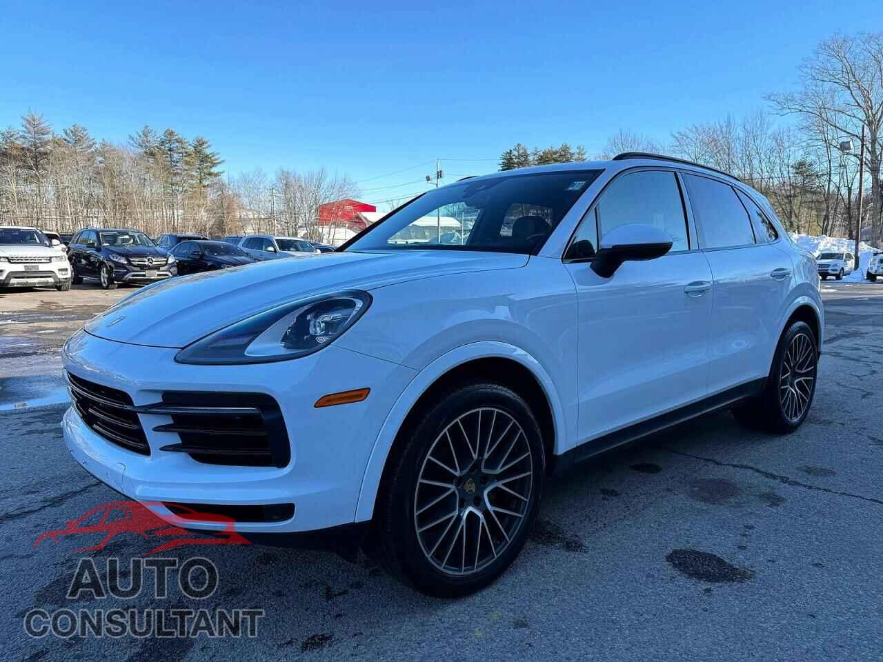 PORSCHE CAYENNE 2019 - WP1AA2AY2KDA00870