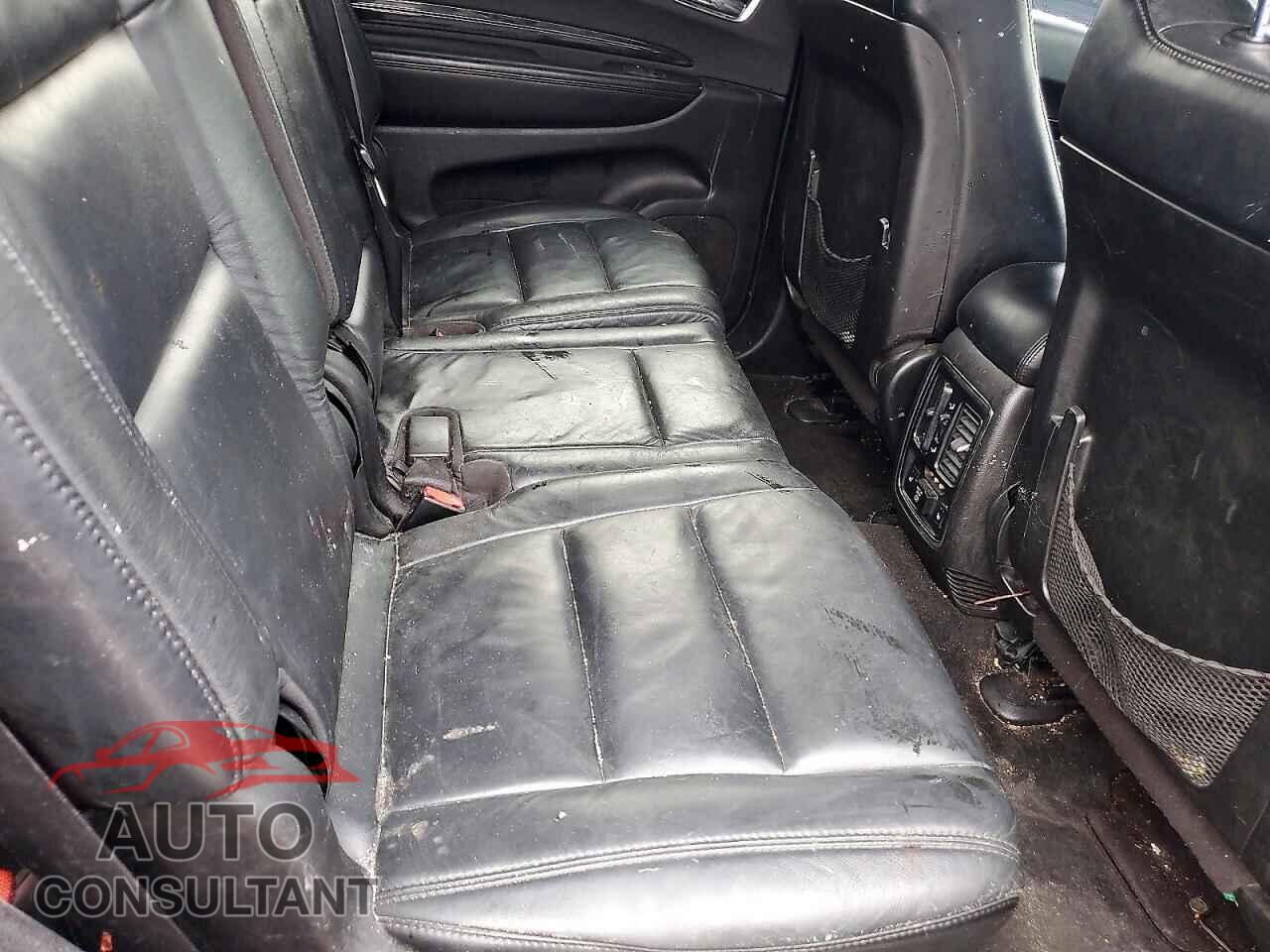 DODGE DURANGO 2013 - 1C4RDJDG5DC681155