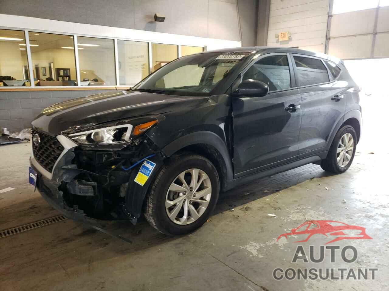 HYUNDAI TUCSON 2019 - KM8J2CA40KU978605