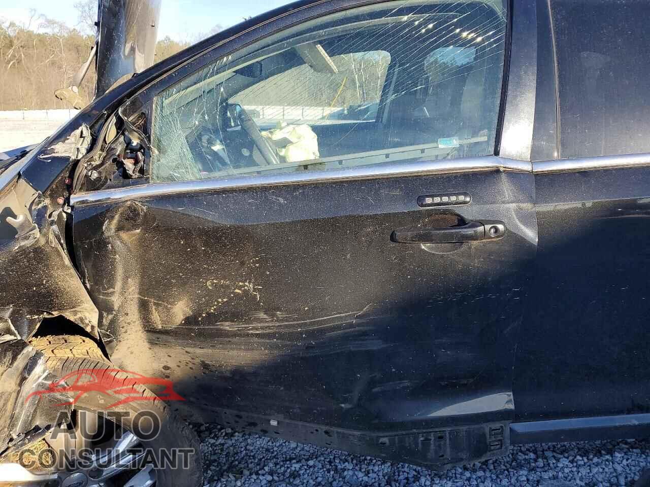 FORD EDGE 2013 - 2FMDK3KC0DBA62650