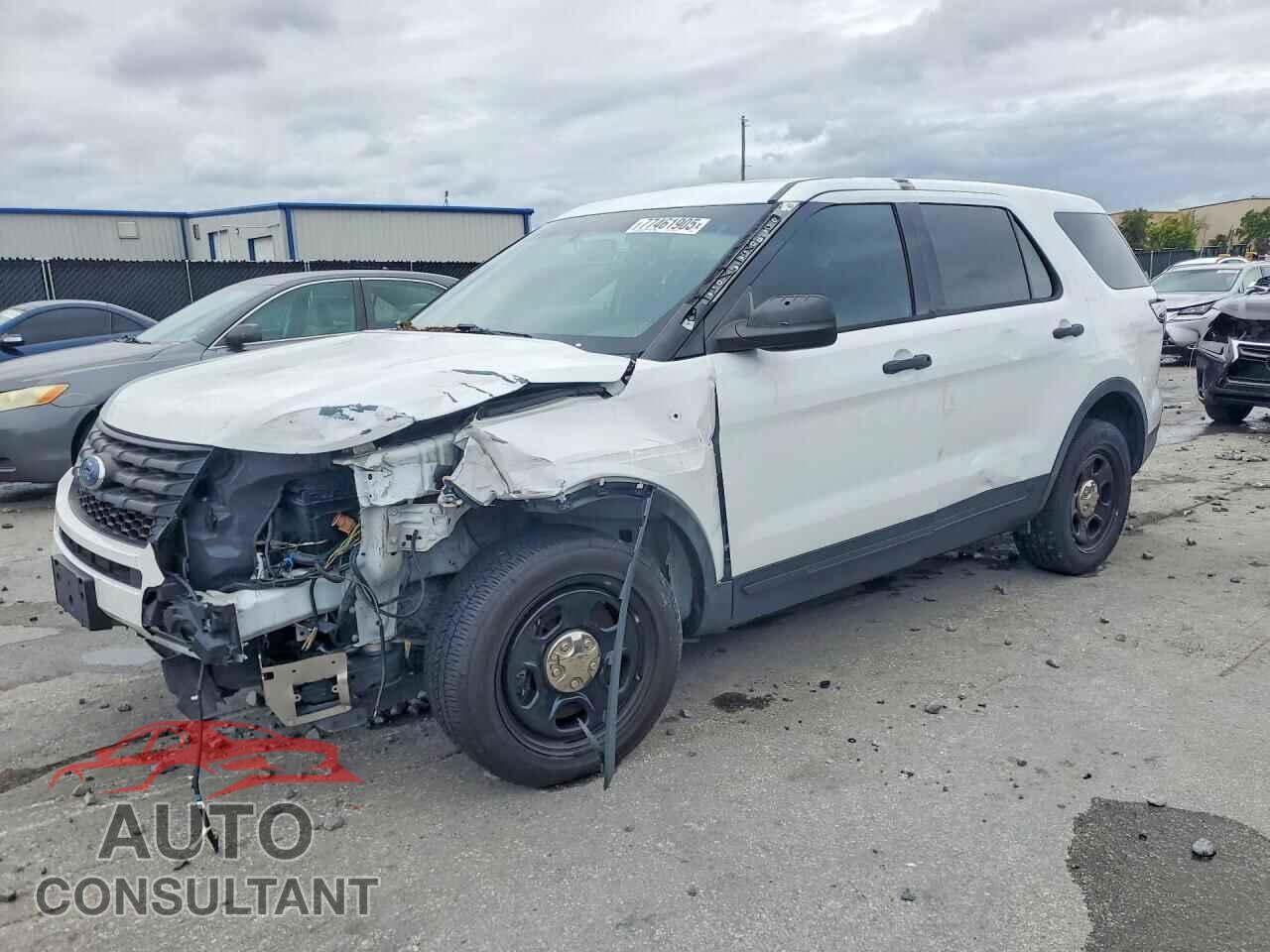 FORD EXPLORER 2018 - 1FM5K8AR2JGB46318