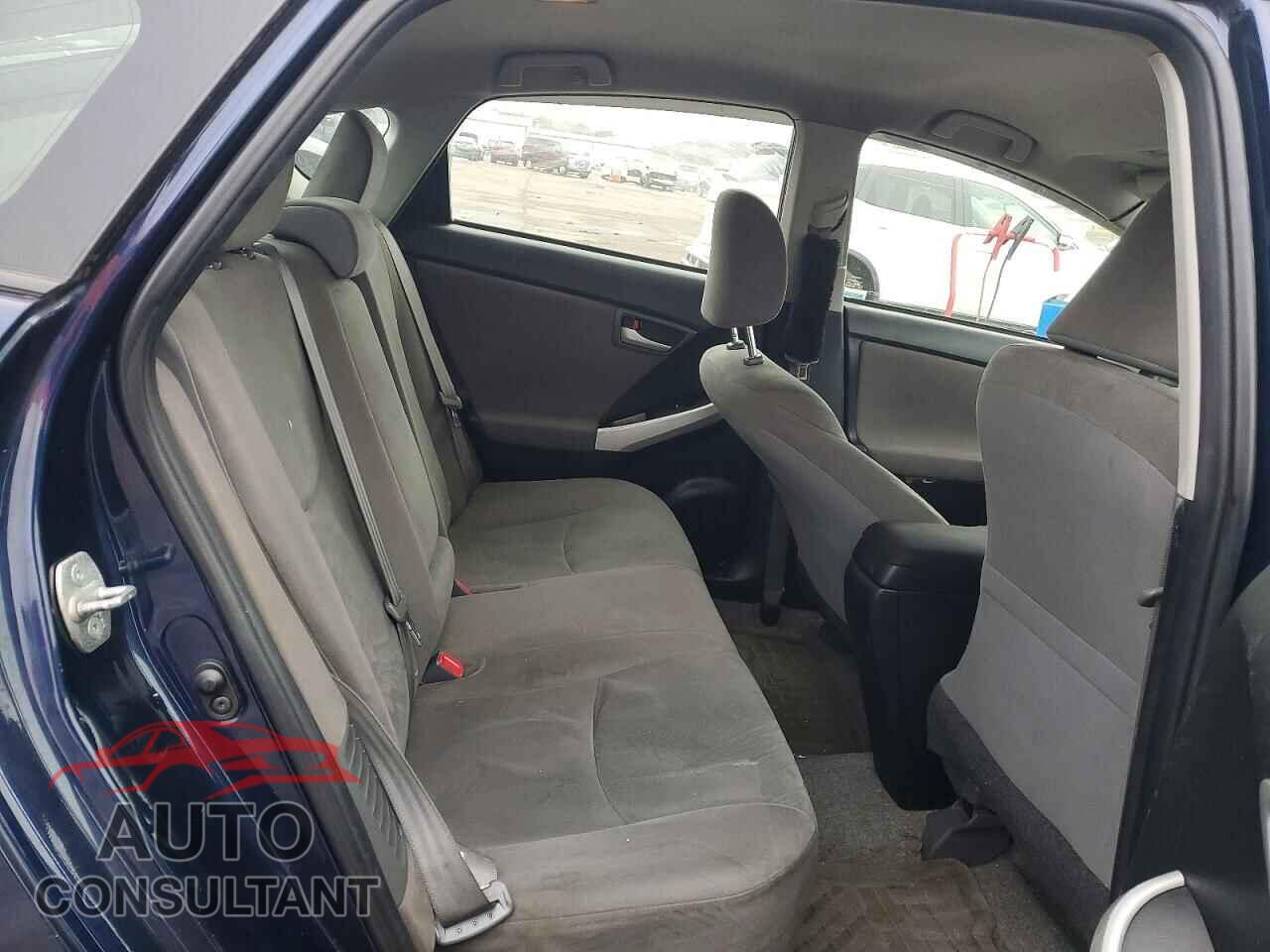 TOYOTA PRIUS 2014 - JTDKN3DU4E0360386