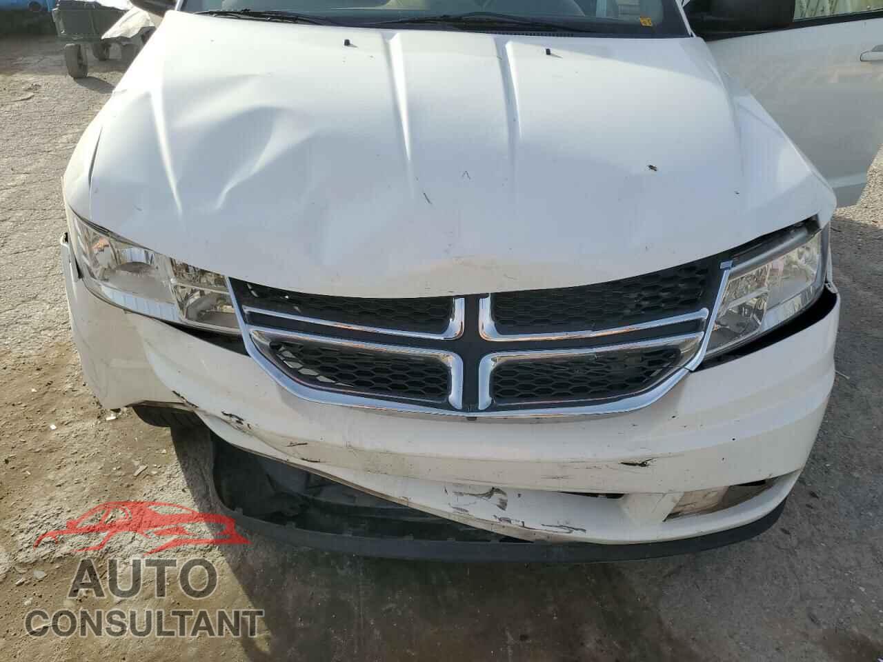DODGE JOURNEY 2017 - 3C4PDCAB4HT587516