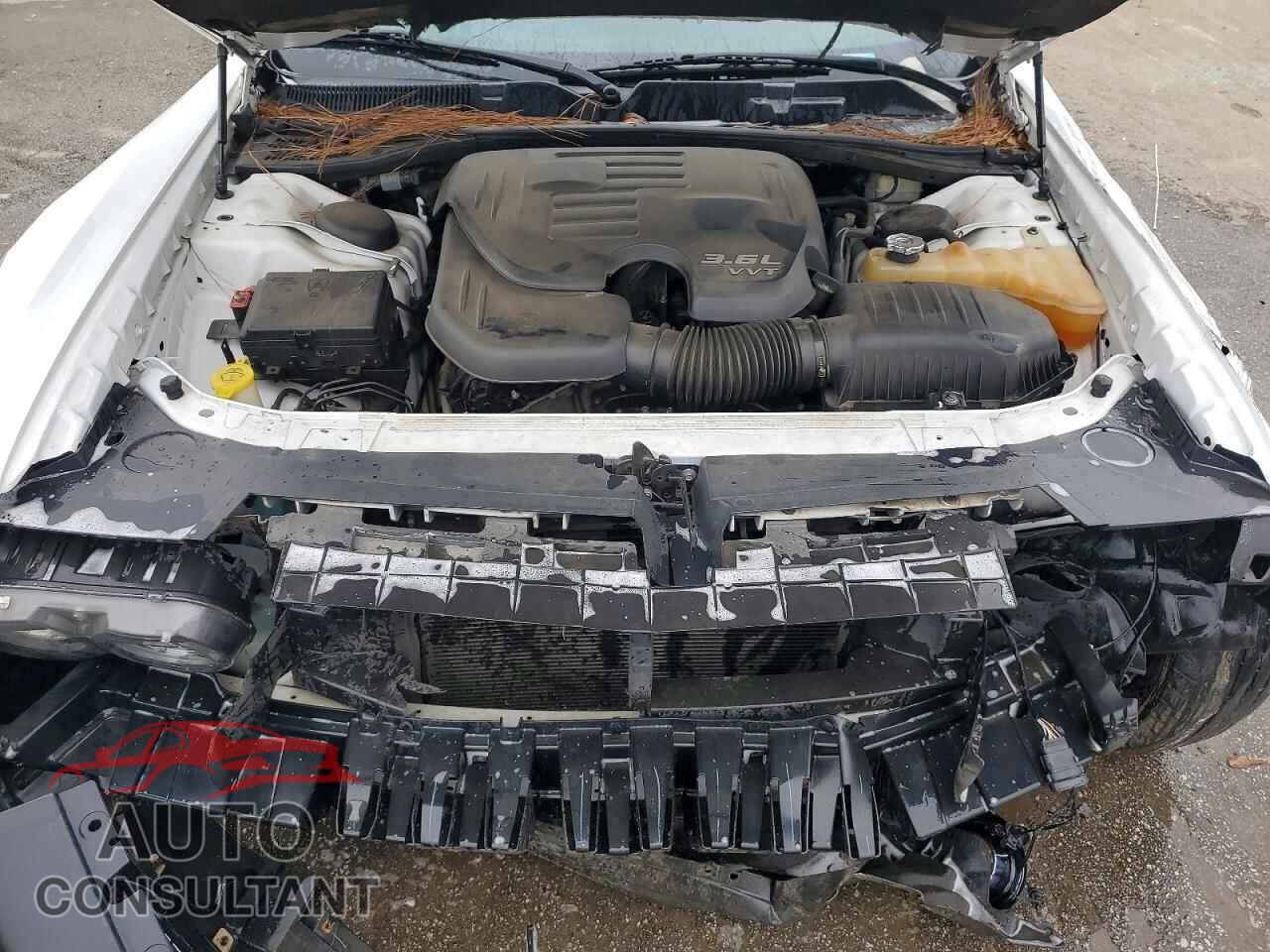 DODGE CHALLENGER 2015 - 2C3CDZAG9FH910739