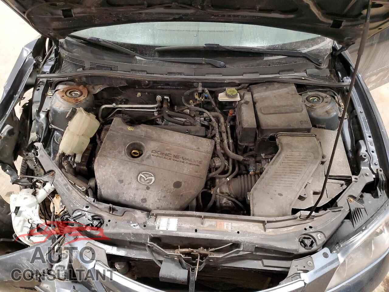 MAZDA 3 2009 - JM1BK32F291213478
