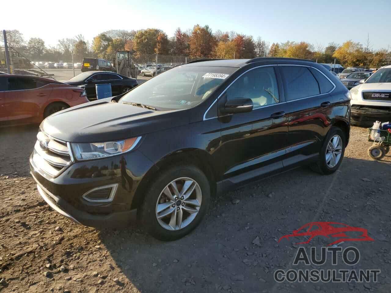 FORD EDGE 2017 - 2FMPK3J92HBB30567