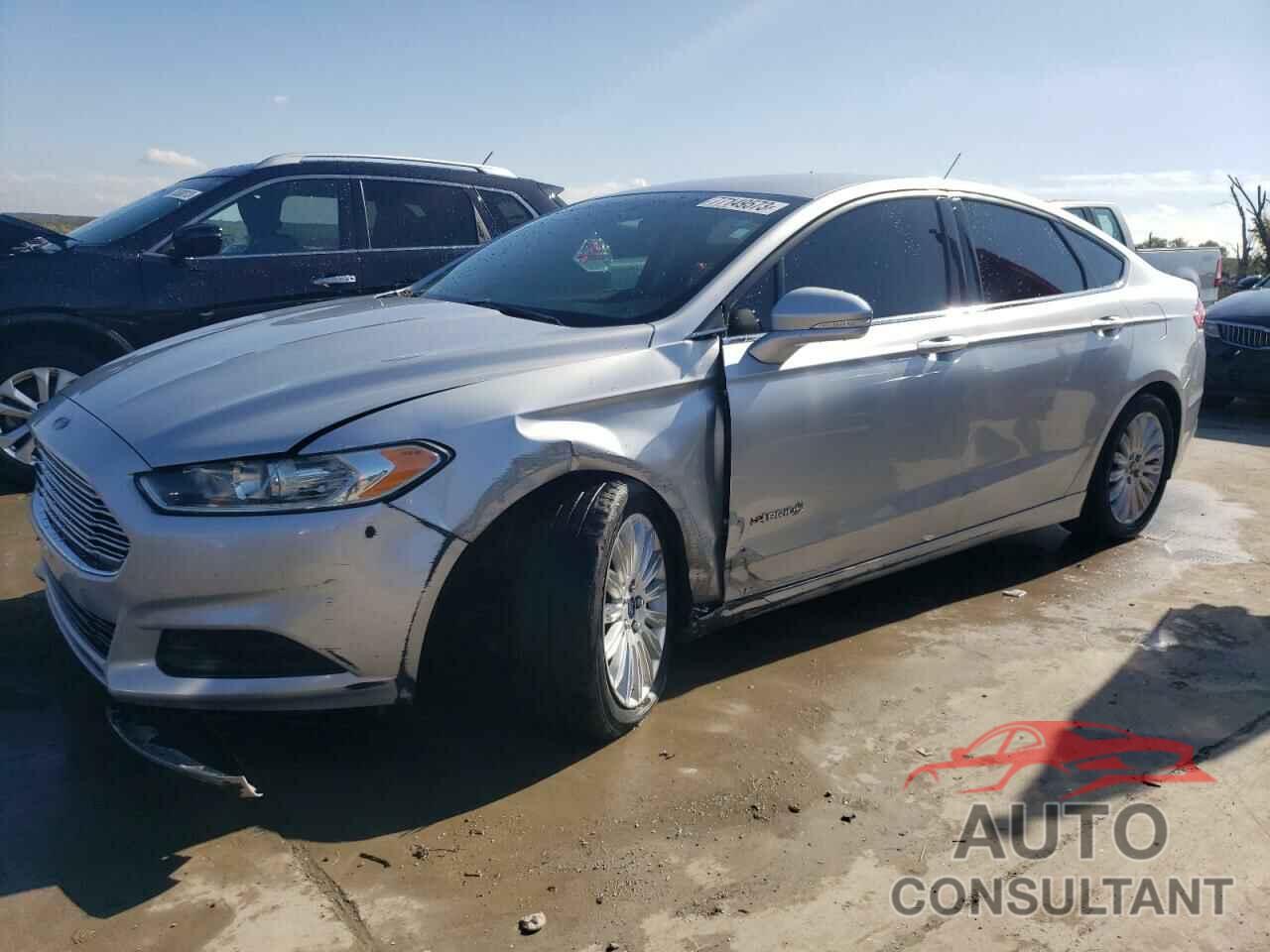 FORD FUSION 2016 - 3FA6P0LU7GR359978
