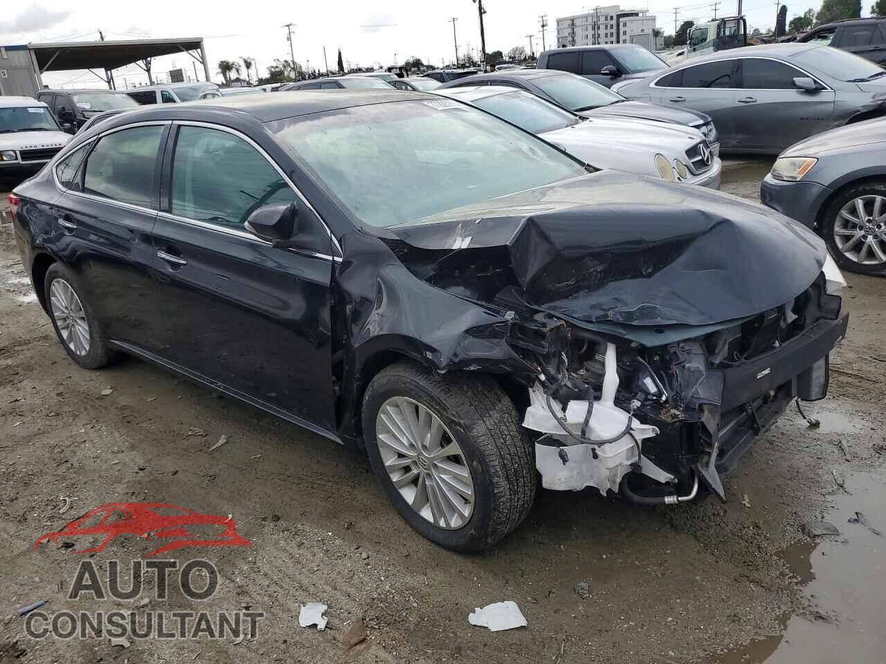 TOYOTA AVALON 2014 - 4T1BD1EB2EU034384